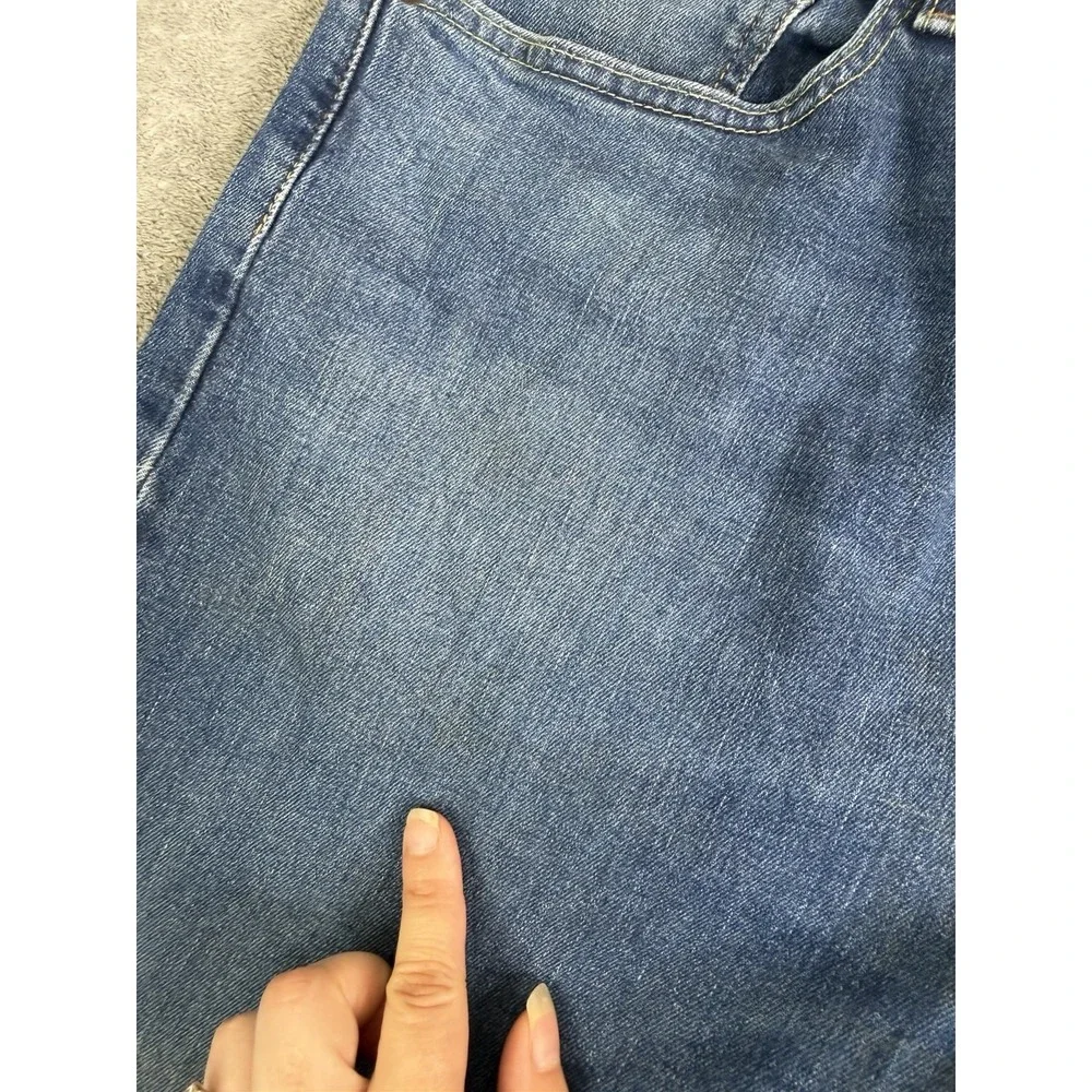 Levis measurements are